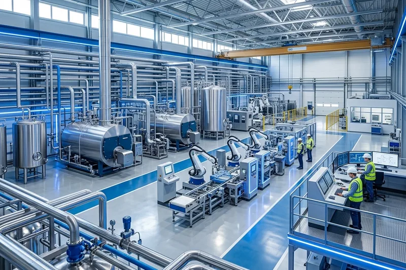 Industry & Manufacturing