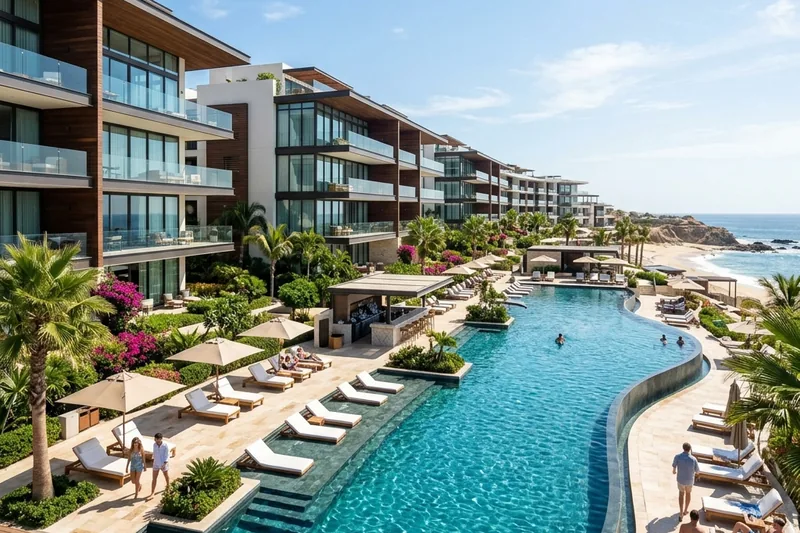 Residential & Hotels