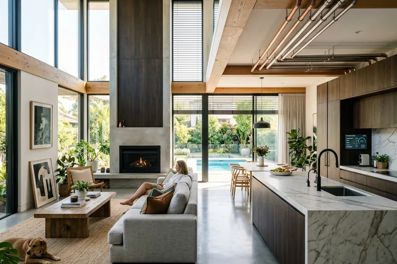 Domicile & Villas