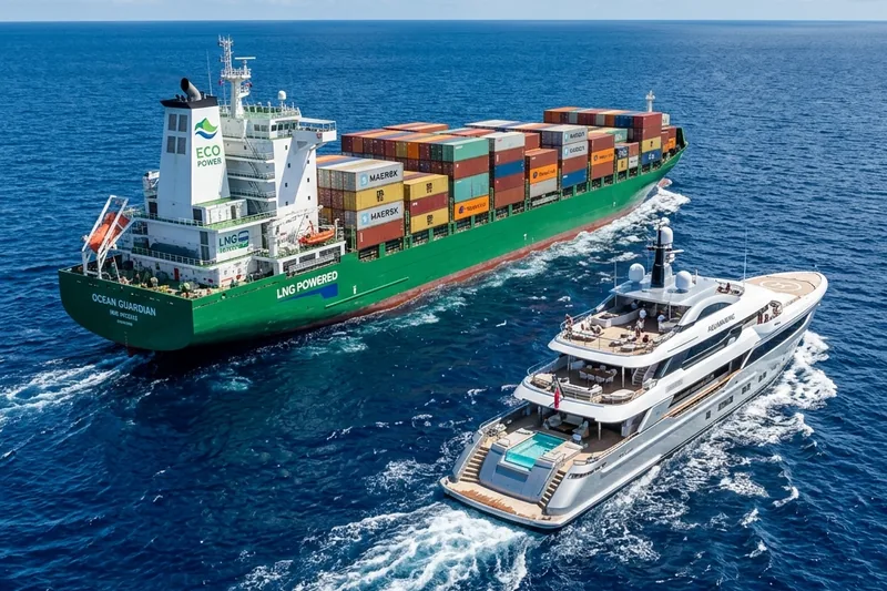Maritime & Fleet